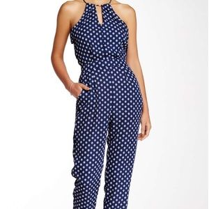 Halter jumpsuit 🌹